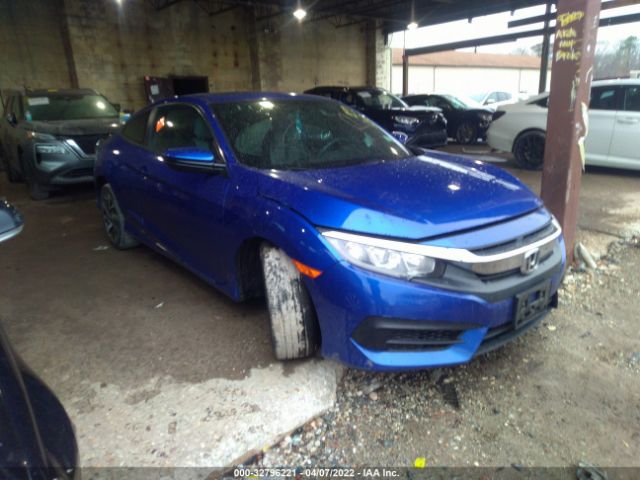 HONDA CIVIC COUPE 2016 2hgfc4b07gh311423