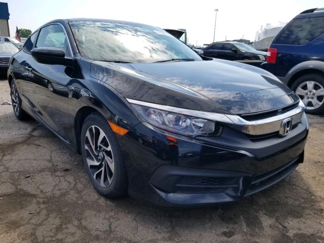 HONDA CIVIC LX 2016 2hgfc4b07gh312538