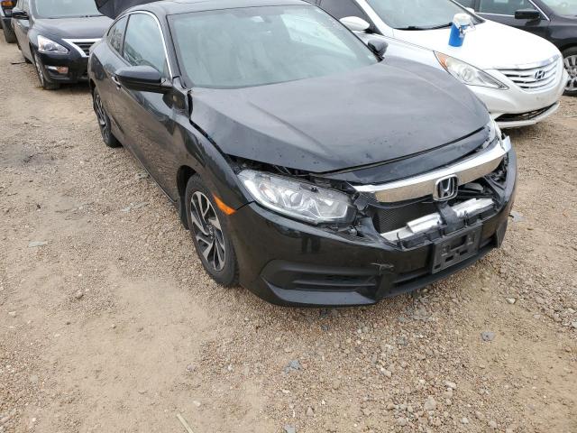 HONDA CIVIC LX 2016 2hgfc4b07gh312541