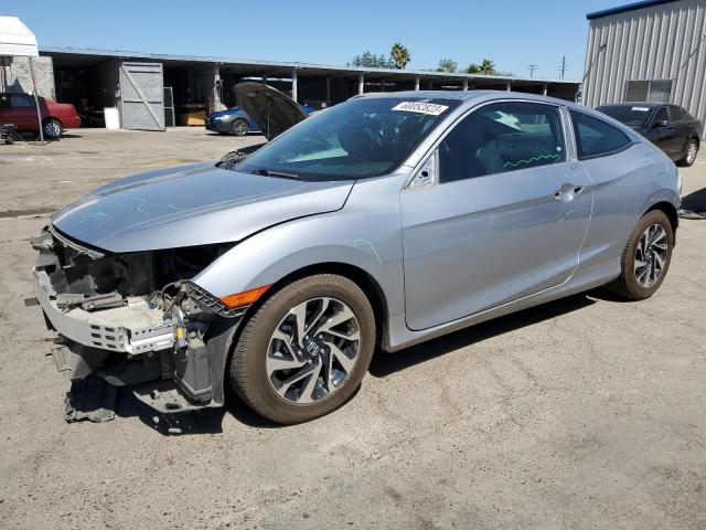 HONDA CIVIC LX 2016 2hgfc4b07gh312684