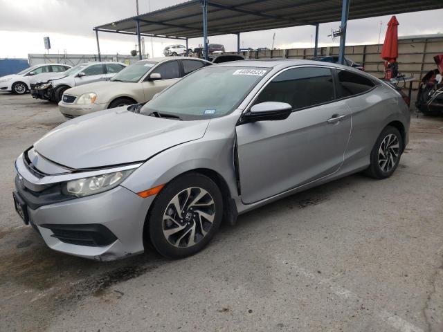 HONDA CIVIC LX 2016 2hgfc4b07gh314385