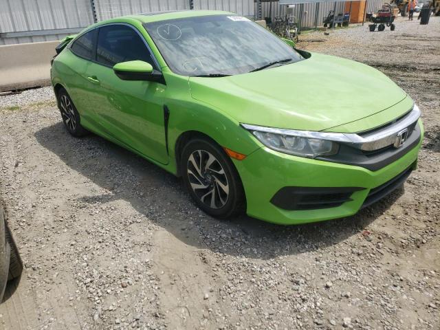 HONDA NULL 2016 2hgfc4b07gh315133