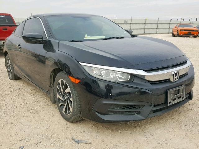 HONDA CIVIC LX 2016 2hgfc4b07gh315181