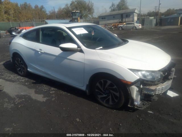 HONDA NULL 2016 2hgfc4b07gh315391