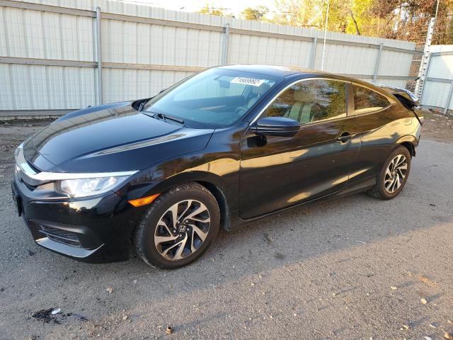 HONDA CIVIC LX 2017 2hgfc4b07hh301010