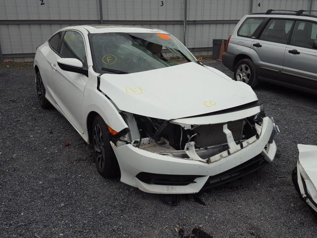 HONDA CIVIC LX 2017 2hgfc4b07hh301699