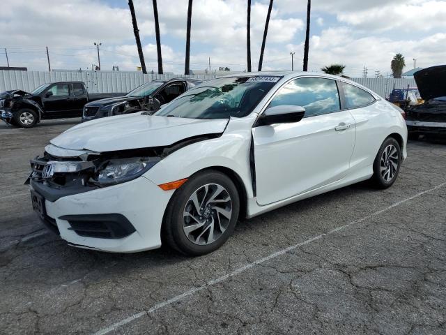 HONDA CIVIC LX 2017 2hgfc4b07hh301735