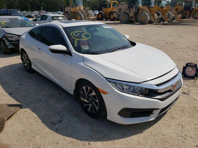 HONDA CIVIC 2017 2hgfc4b07hh302397