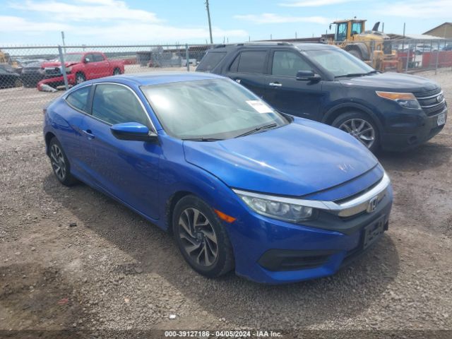 HONDA CIVIC 2017 2hgfc4b07hh302853