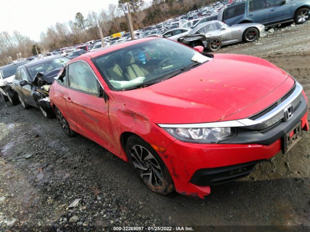 HONDA CIVIC COUPE 2017 2hgfc4b07hh303159