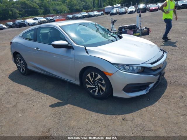 HONDA CIVIC 2017 2hgfc4b07hh306482