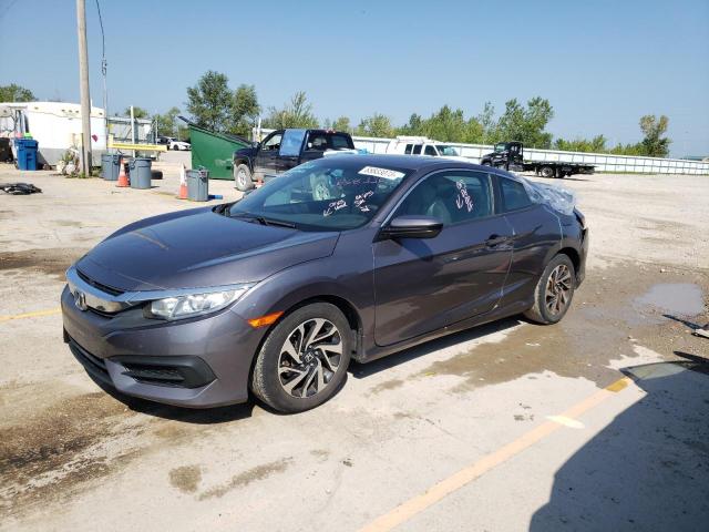 HONDA CIVIC 2017 2hgfc4b07hh308054