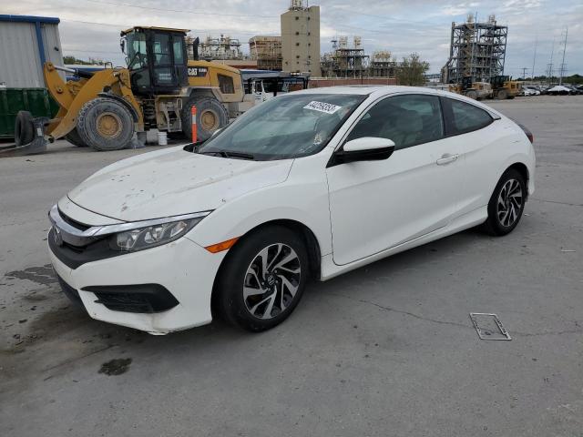 HONDA CIVIC LX 2017 2hgfc4b07hh309219