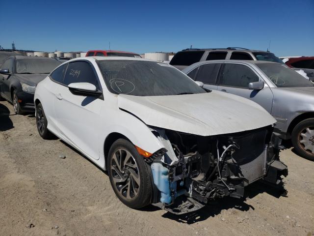 HONDA CIVIC LX 2017 2hgfc4b07hh309642