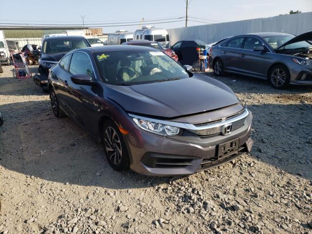 HONDA CIVIC LX 2017 2hgfc4b07hh312220