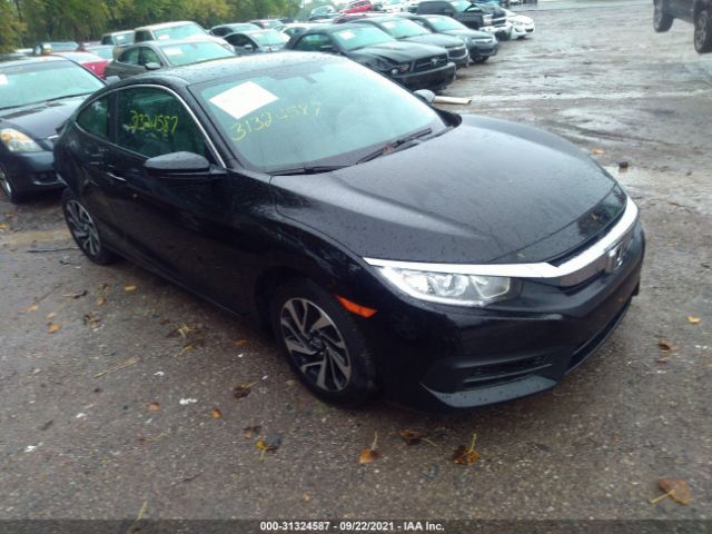 HONDA CIVIC COUPE 2018 2hgfc4b07jh300056