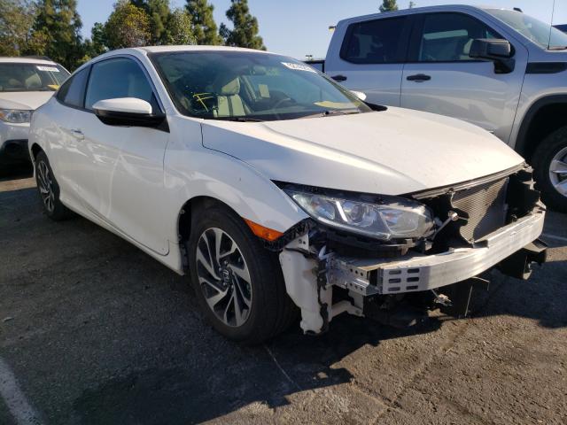 HONDA CIVIC LX 2018 2hgfc4b07jh301806