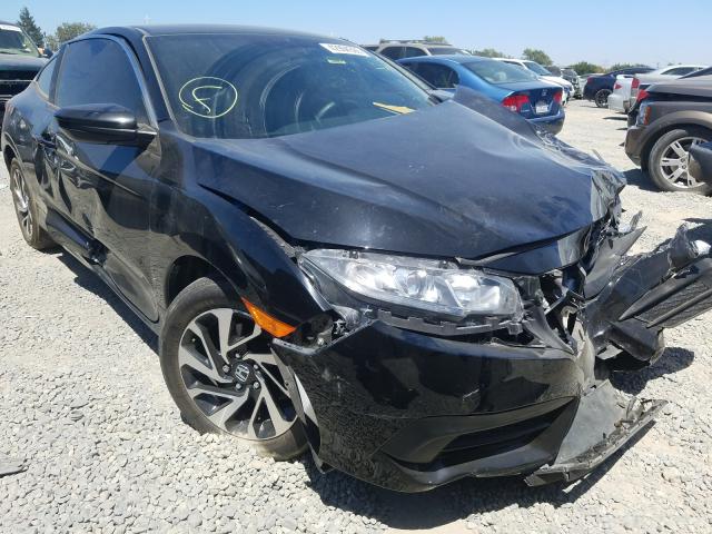 HONDA CIVIC LX 2018 2hgfc4b07jh304141