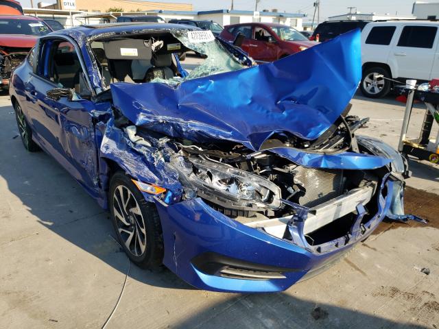 HONDA CIVIC LX 2018 2hgfc4b07jh305161