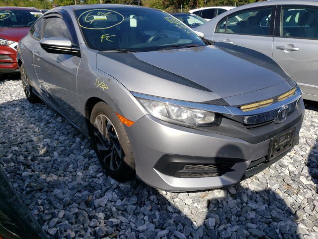 HONDA CIVIC LX 2016 2hgfc4b08gh301015