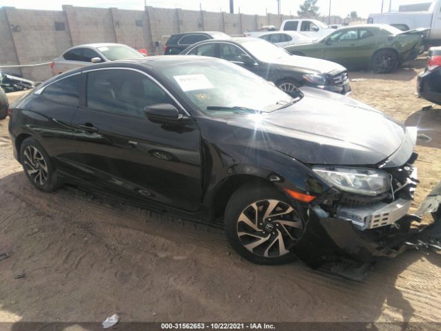 HONDA CIVIC COUPE 2016 2hgfc4b08gh302097