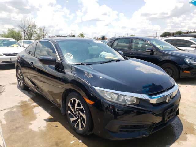 HONDA CIVIC LX 2016 2hgfc4b08gh305839