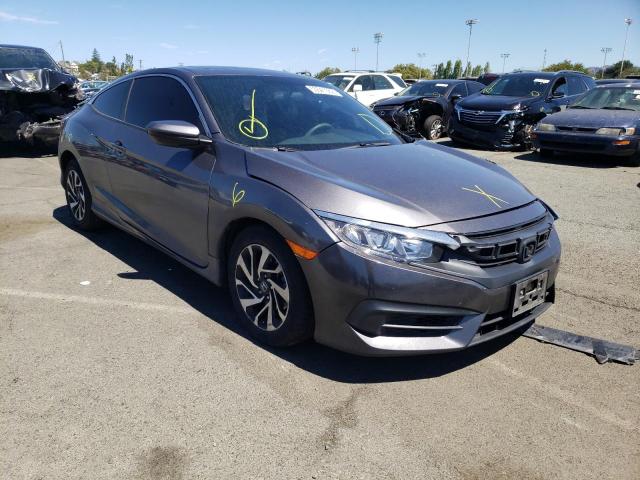 HONDA CIVIC LX 2016 2hgfc4b08gh306487