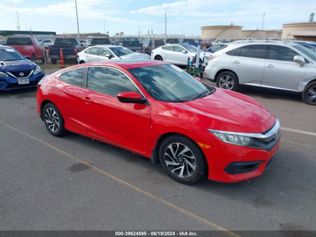 HONDA CIVIC 2016 2hgfc4b08gh306764