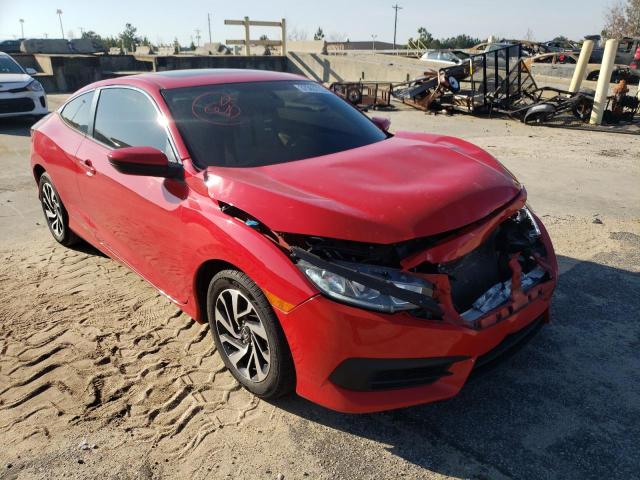 HONDA CIVIC LX 2016 2hgfc4b08gh308112