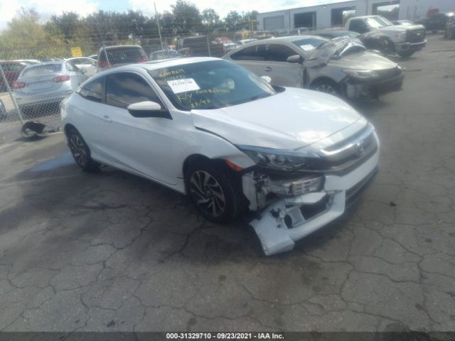 HONDA CIVIC COUPE 2016 2hgfc4b08gh308269