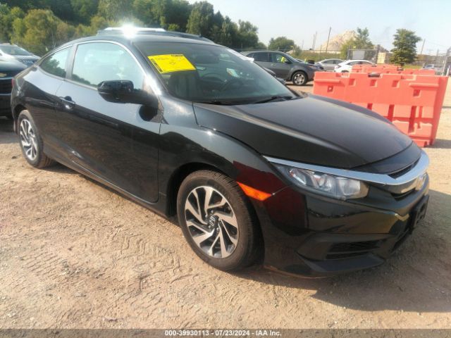 HONDA CIVIC 2016 2hgfc4b08gh308532