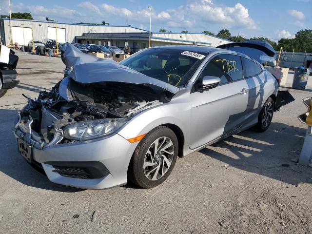 HONDA CIVIC LX 2016 2hgfc4b08gh309244