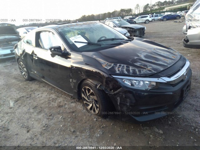 HONDA CIVIC COUPE 2016 2hgfc4b08gh309597