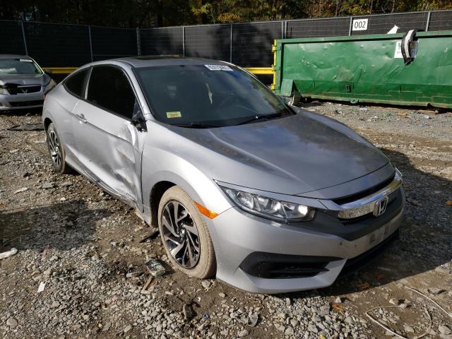 HONDA CIVIC LX 2016 2hgfc4b08gh311639