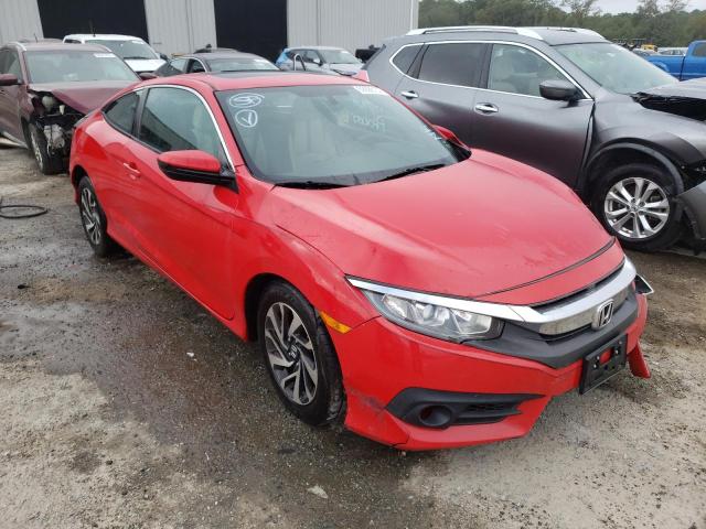 HONDA CIVIC LX 2016 2hgfc4b08gh311978