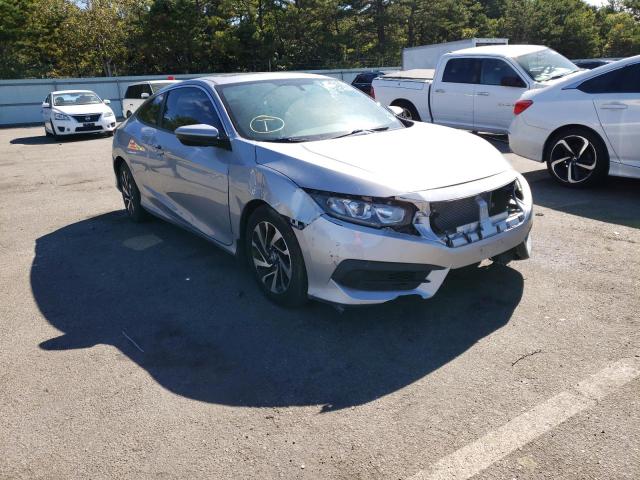 HONDA CIVIC LX 2016 2hgfc4b08gh313813