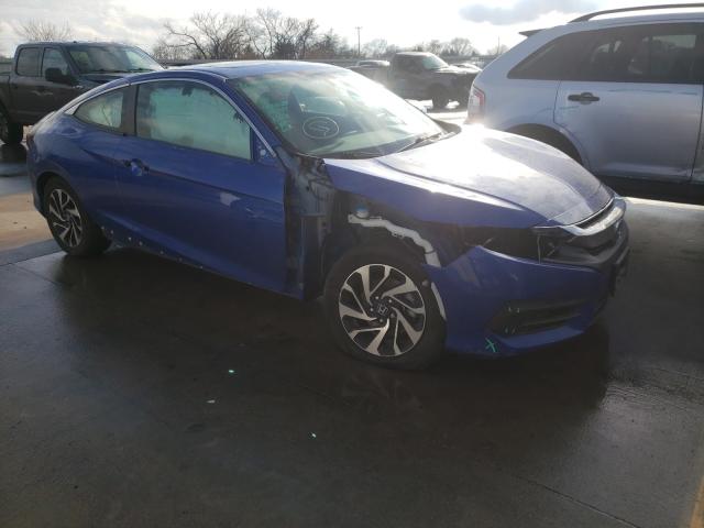 HONDA CIVIC LX 2016 2hgfc4b08gh314458