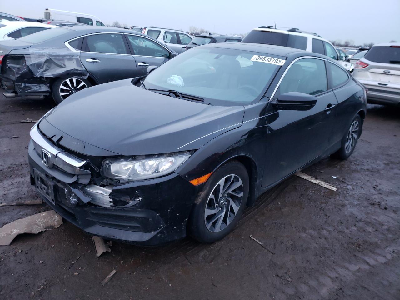 HONDA CIVIC 2016 2hgfc4b08gh315187