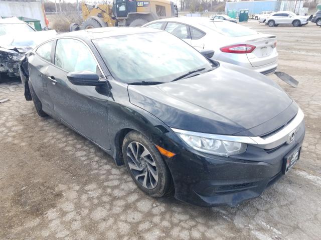 HONDA CIVIC LX 2016 2hgfc4b08gh316162