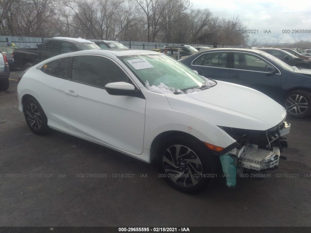 HONDA CIVIC COUPE 2016 2hgfc4b08gh316324