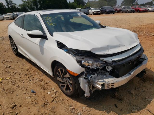 HONDA CIVIC LX 2017 2hgfc4b08hh300688