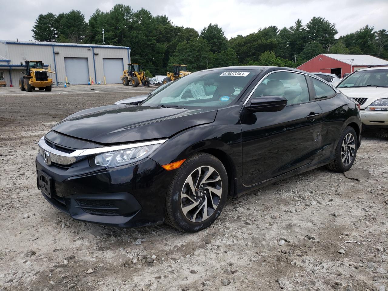 HONDA CIVIC 2017 2hgfc4b08hh301422