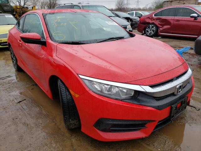 HONDA CIVIC 2017 2hgfc4b08hh302635