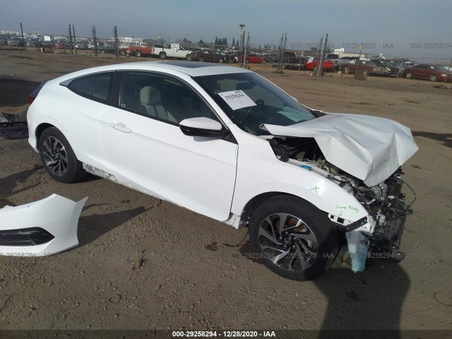 HONDA CIVIC COUPE 2017 2hgfc4b08hh303235