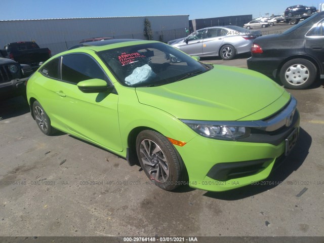 HONDA CIVIC COUPE 2017 2hgfc4b08hh303543