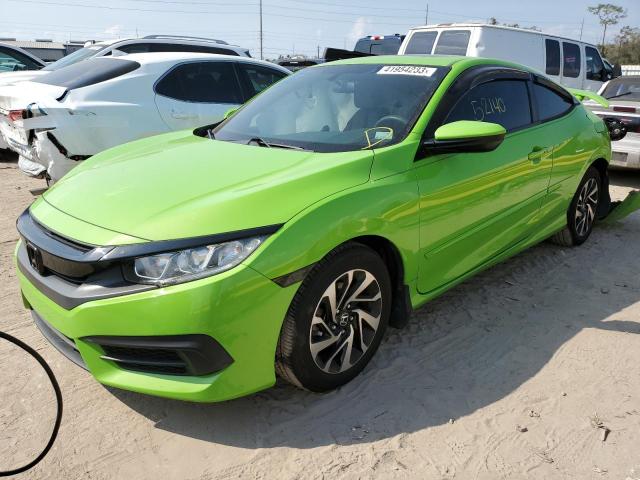 HONDA CIVIC LX 2017 2hgfc4b08hh303719