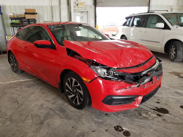 HONDA CIVIC LX 2017 2hgfc4b08hh305051