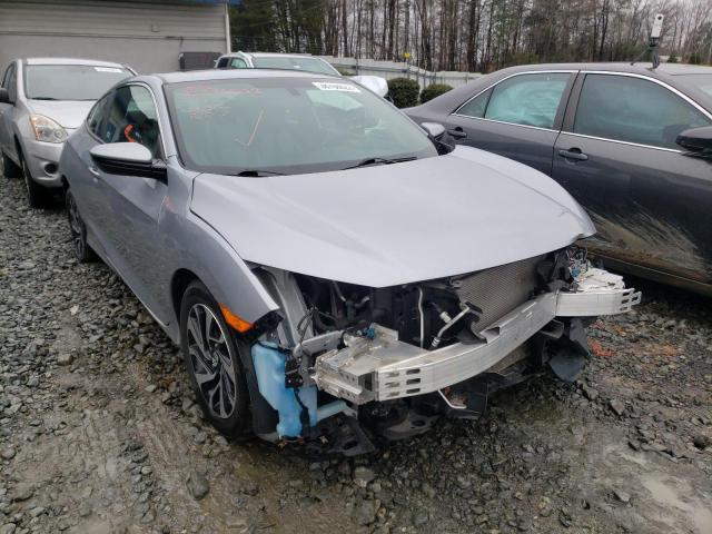 HONDA CIVIC LX 2017 2hgfc4b08hh305454