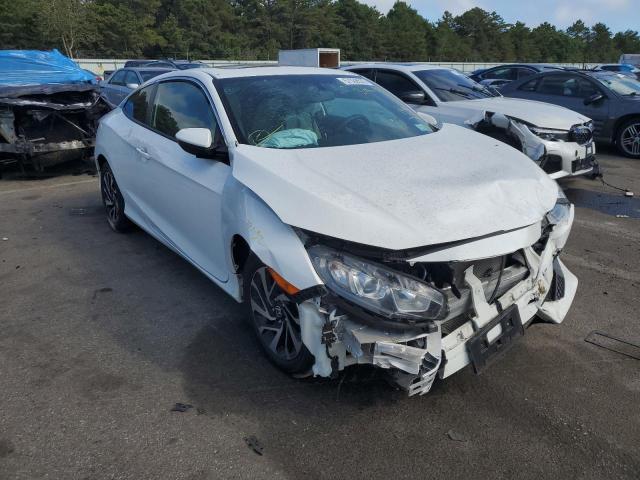 HONDA CIVIC LX 2017 2hgfc4b08hh306135