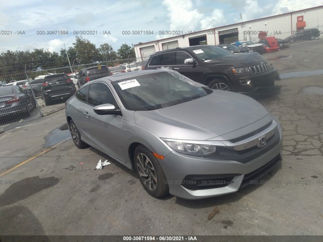 HONDA CIVIC COUPE 2017 2hgfc4b08hh307091